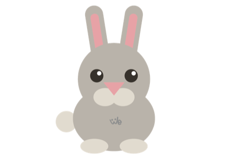 Happy Rabbit